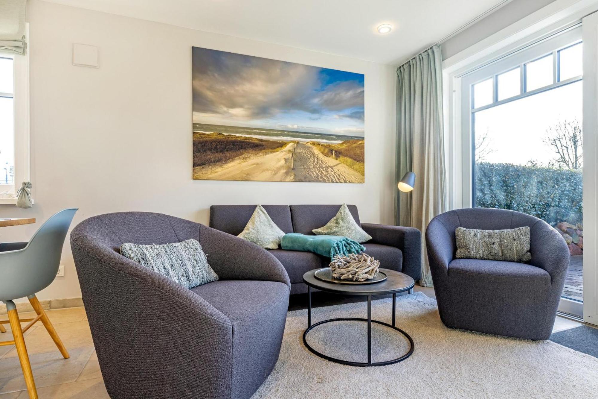 Ferienhaus Marts Hus Ii - Ihr Sylter Ferientraum In Westerland