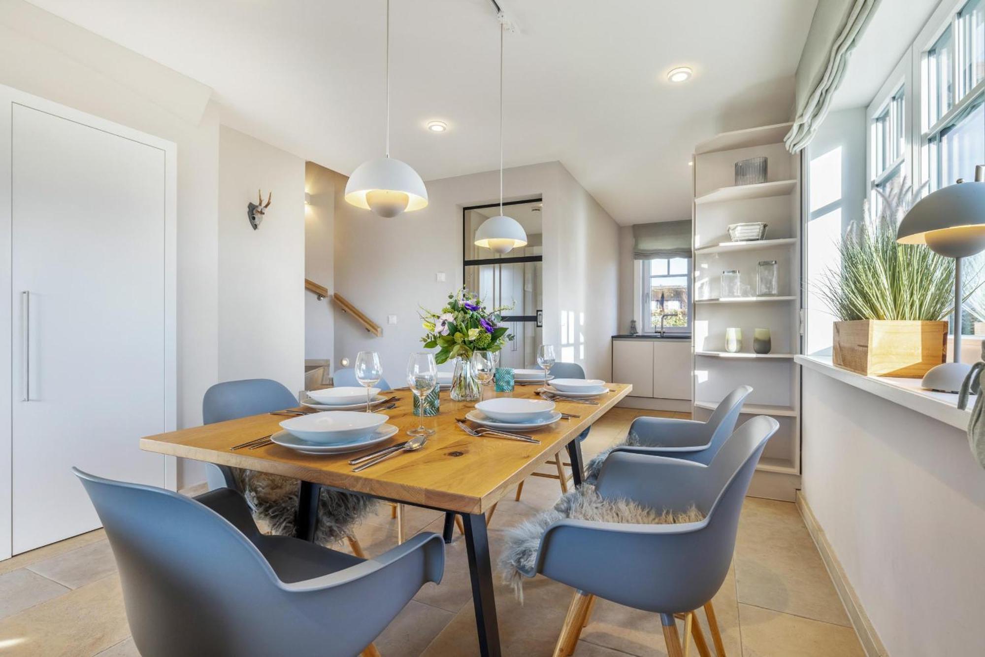 Marts Hus Ii - Ihr Sylter Ferientraum In Ferienhaus