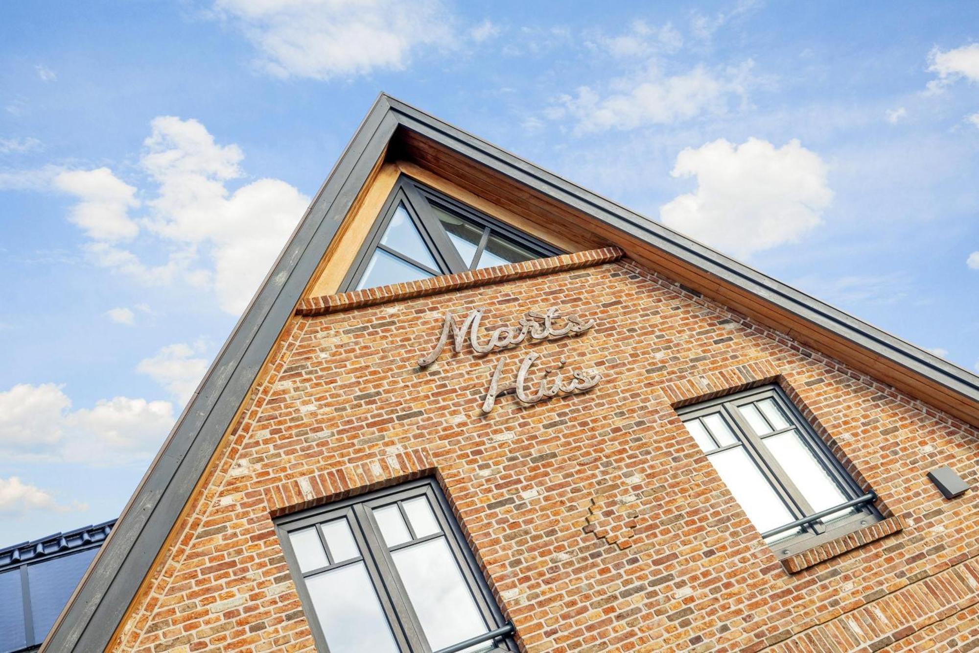 Marts Hus Ii - Ihr Sylter Ferientraum In Ferienhaus