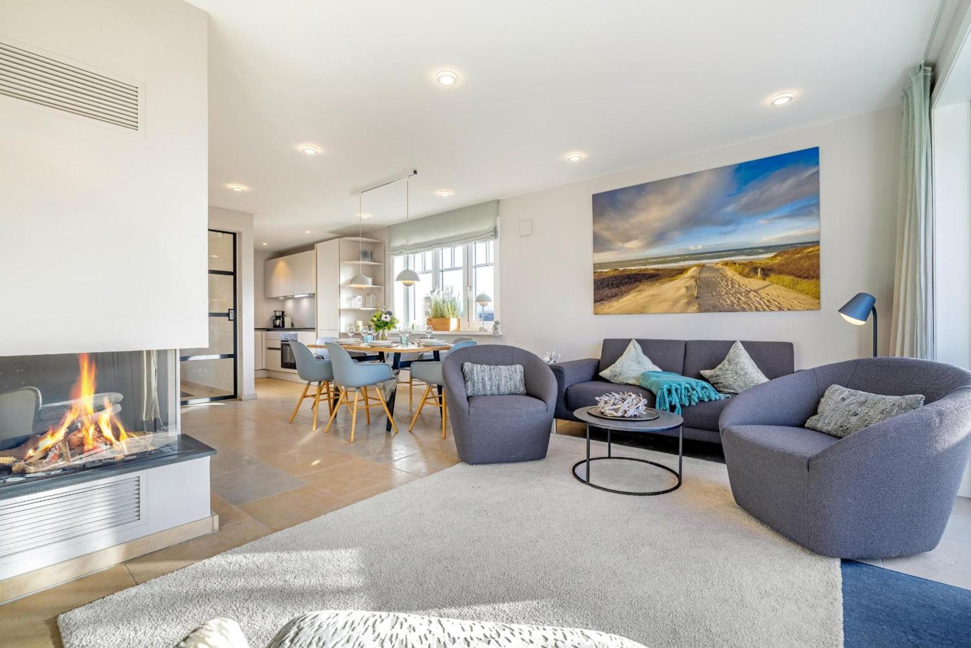 Ferienhaus Marts Hus Ii - Ihr Sylter Ferientraum In *