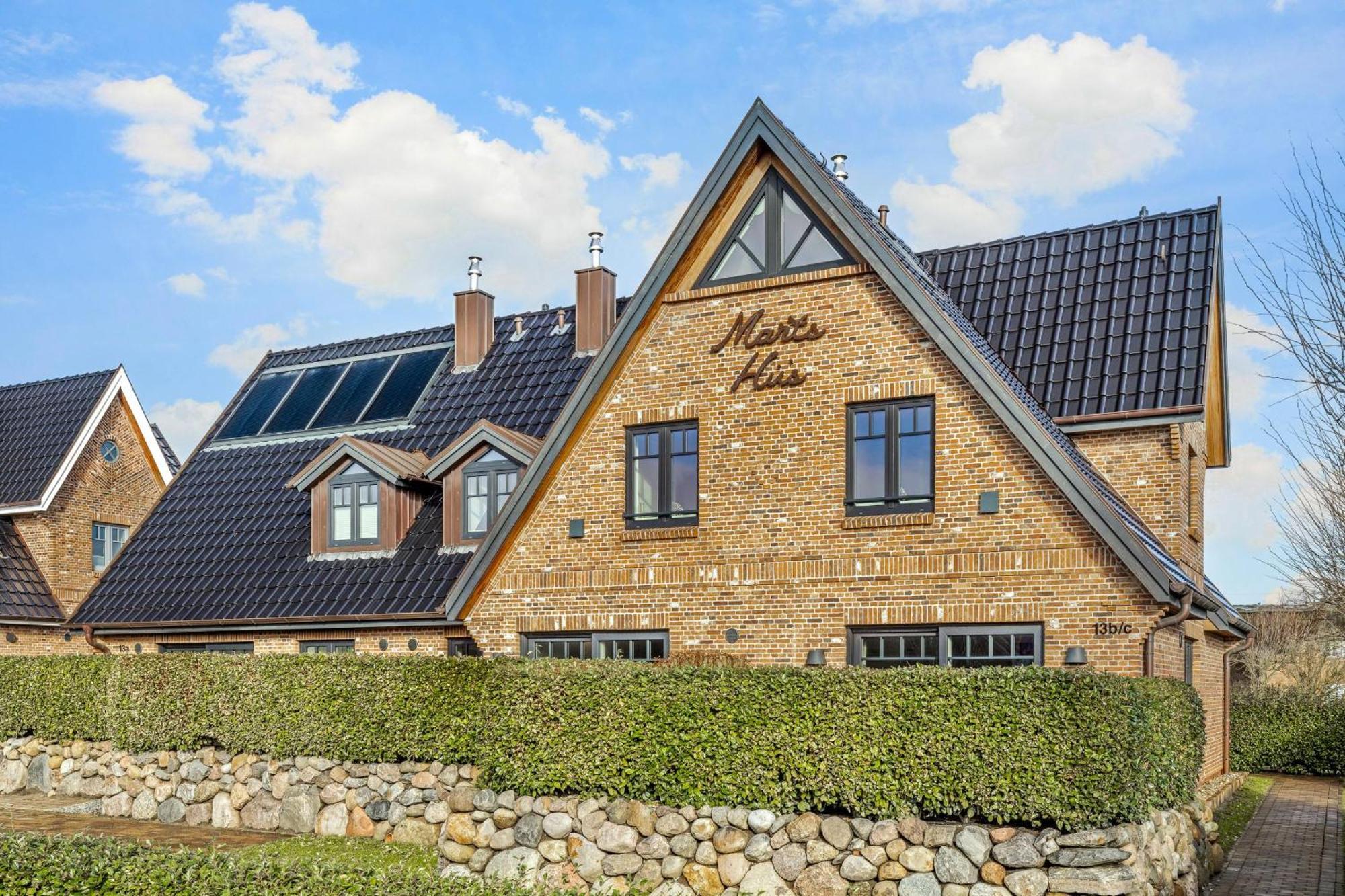 Marts Hus Ii - Ihr Sylter Ferientraum In Ferienhaus *