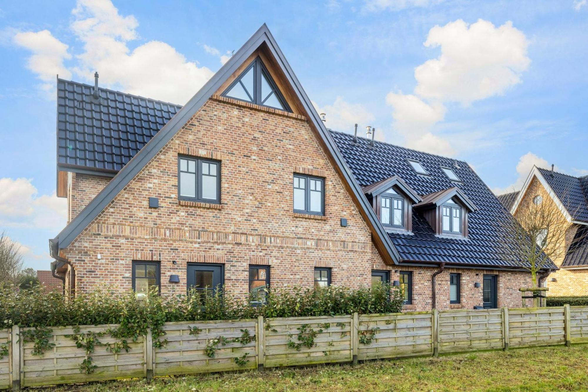 Marts Hus Ii - Ihr Sylter Ferientraum In Ferienhaus *