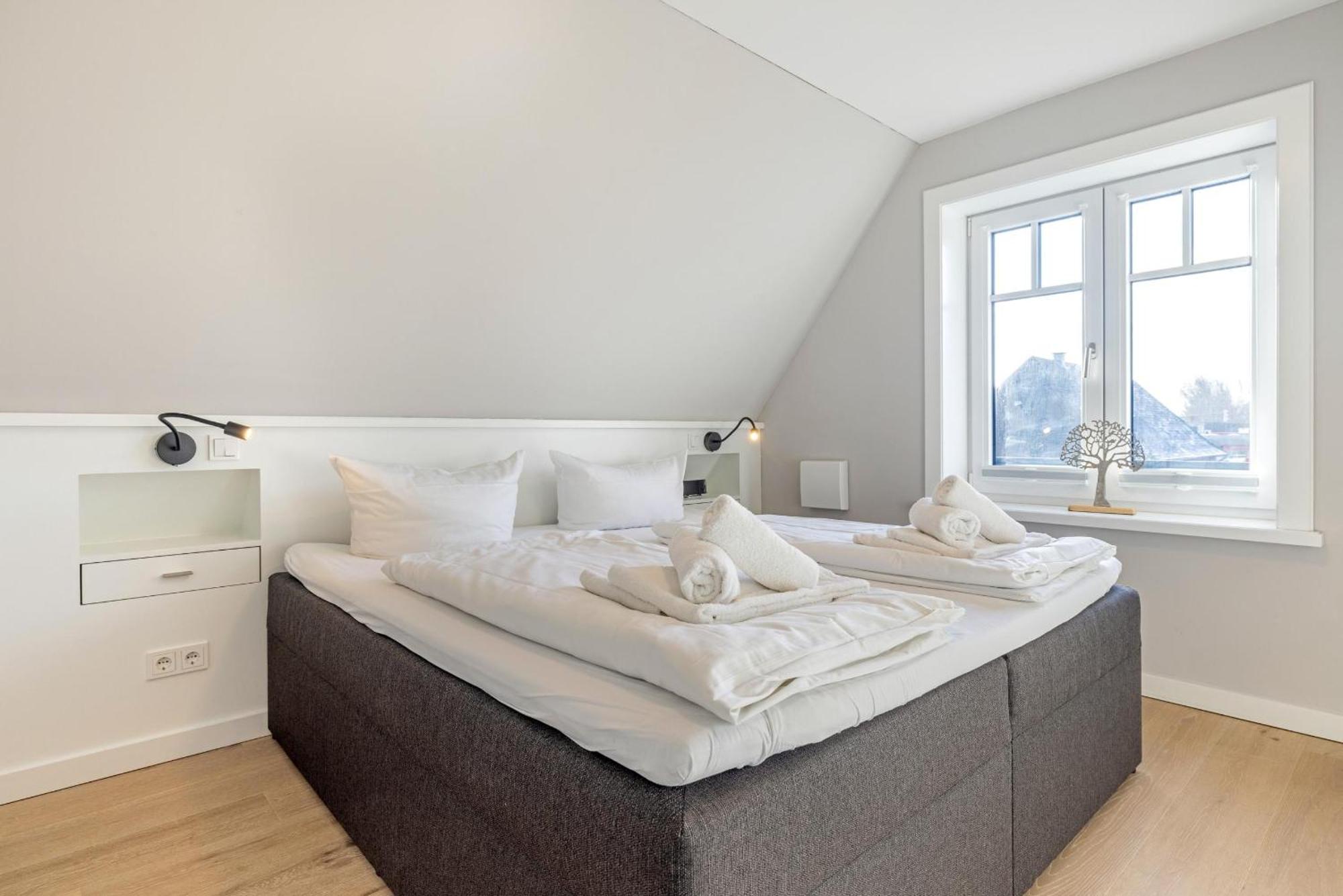 Ferienhaus Marts Hus Ii - Ihr Sylter Ferientraum In